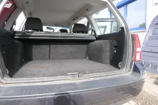 VW Bora Golf 4 Kombi Variant Hundegitter Trenngitter Gitter 1J9861691M + Halter - Bild 1