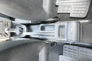 VW Golf 4 Bora Becherhalter Mitteltunnel Aschenbecher hinten Verkleidung - Bild 2