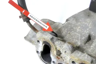 VW T4 Krümmer Ansaugkrümmer Ansaugbrücke Benziner 023133201F 2,5 AET - Bild 4