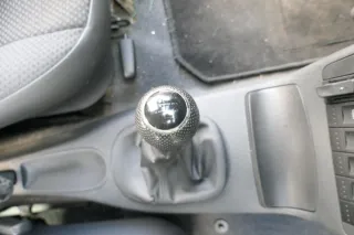 VW Lupo Polo 6N2 Schaltknauf Schaltsack Schaltung Schaltknüppel schwarz - Bild 3