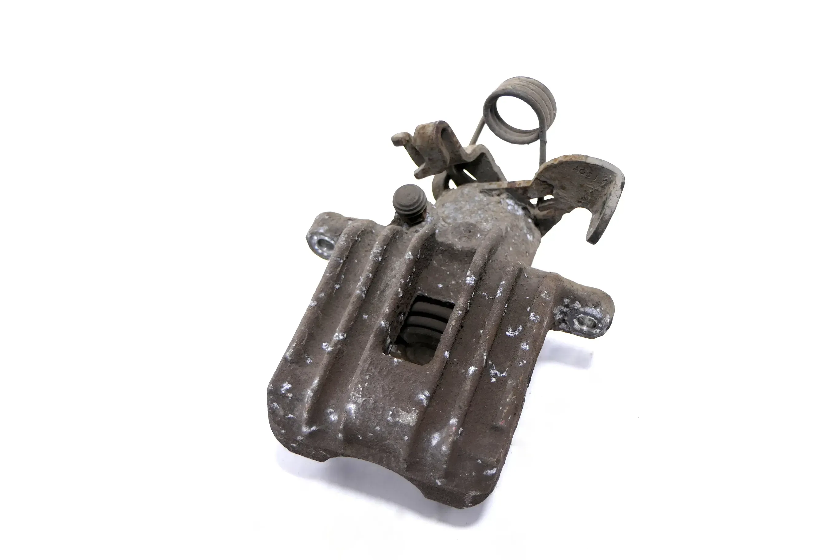 Audi A4 8E B6 B7 Bremssattel links hinten 8E0615423G - Bild 1