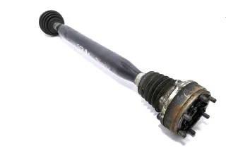 VW Polo 9N Fox Seat Ibiza 6L 1,9 TDI Antriebswelle 6q0407272DS Gelenkwelle recht - Bild 2