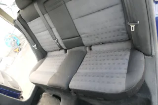 VW Passat 3B 3BG Kombi Variant Sitz Rückbank Rücksitzbank 3 Punkt Gurt Sport - Bild 9