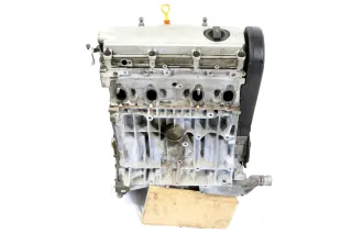 VW Passat 3BG Audi A4 8E Seat Exeo 1,6 ALZ Benzin Motor 102 PS 75kw - 184.500km - Bild 3