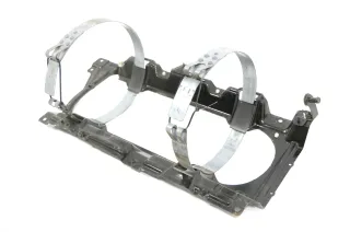 VW Up Mii Halter für Gastank Aufnahme Tank Behälter 1S0201870A vorne Spannband - Bild 2