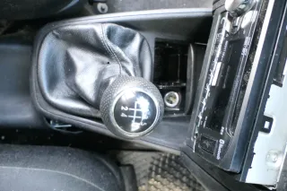 VW Golf 4 Bora Schaltknauf Schaltsack Schaltung Schaltknüppel schwarz Benziner 5 - Bild 5