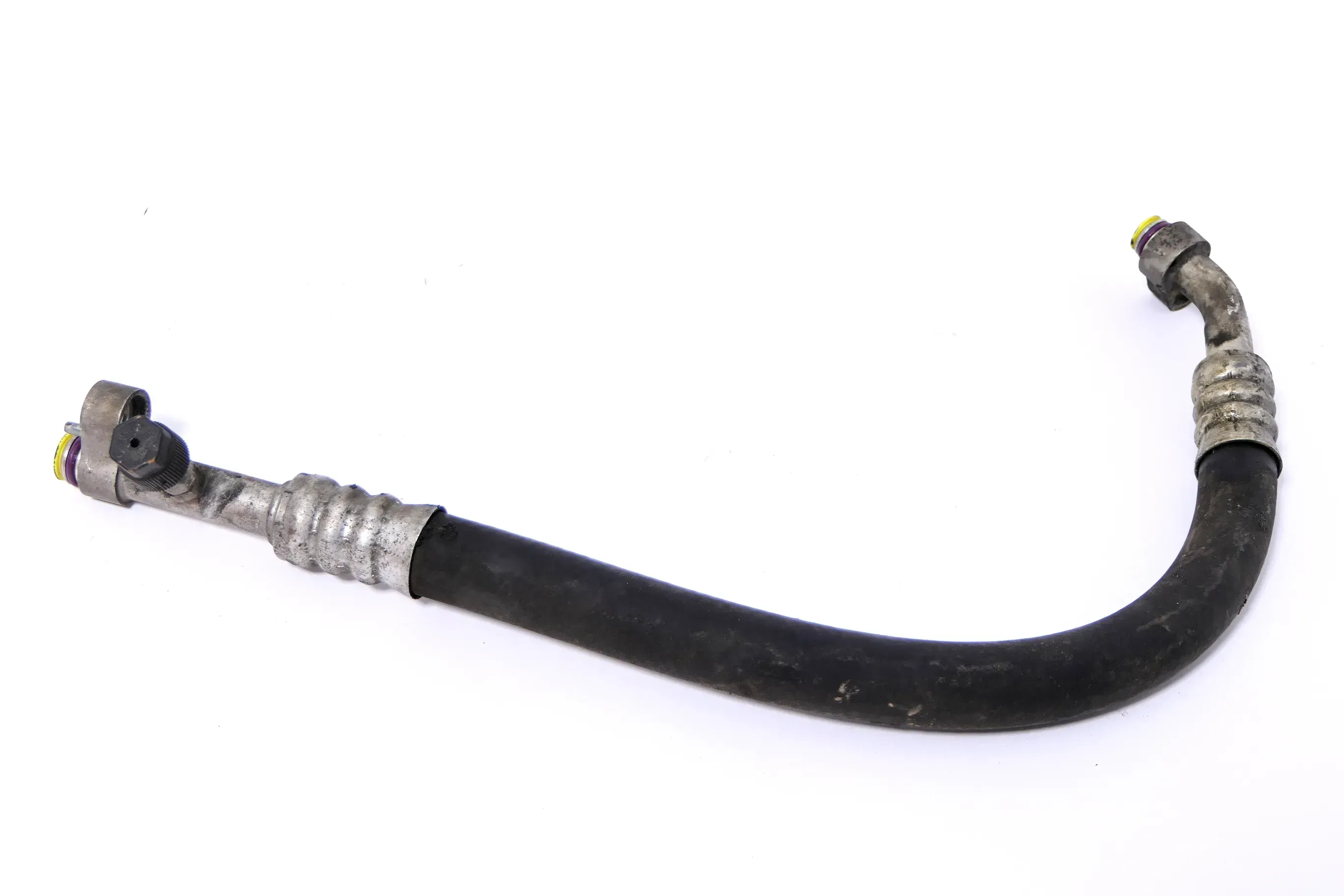 VW New Beetle Klimaleitung Klima Leitung 1C0820744 Klimaschlauch AQY - Bild 1