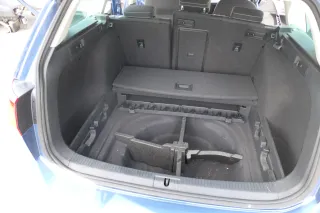Golf 7 5G Kombi Variant Teppich Kofferraum variabler Ladeboden doppelter Boden - Bild 3
