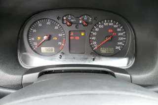 VW Golf 4 Tacho Tachometer Kombiinstrument 224.000km 1J0919861D 1,6-2,8 - Bild 2