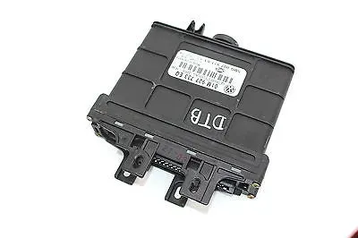 VW Golf 4 Bora Steuergerät Automatikgetriebe 01M927733HF AKL AEH 1,6 74kw 101PS - Bild 1