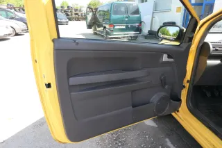 VW Fox 5Z Türverkleidung Verkleidung Tür vorne links schwarz 5Z3867013 - Bild 4