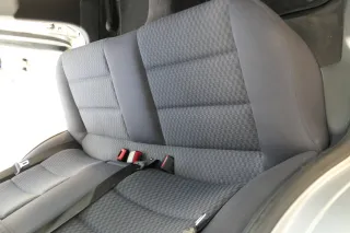 Audi A4 B5 Kombi Avant Rückbank Rücksitzbank Sitz Rücksitz 3 Punkt Gurt - Bild 6