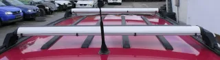 VW Polo Kombi Dachgepäckträger Dachträger Dachgepäck Träger Dach - Bild 1