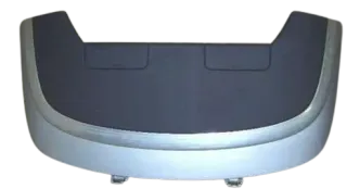 A4 8H B6 B7 Cabrio Abdeckung Verkleidung Verdeck Dach Dekel mit Zierleiste LY5S - Bild 3
