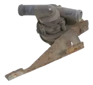 VW Passat 3B Zusatzkühlmittelpumpe Zusatzwasserpumpe 078121601 Kraftstoffkühlung - Bild 3
