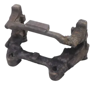 VW Golf Eos Halter für Bremssattel Halter rechts hinten 5K0615426 Sattel Bosch - Bild 3