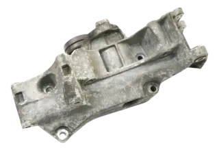 VW Golf 4 Bora Konsole Aggregateträger Halter Lichtmaschine 032145167H 1,4 16V - Bild 3