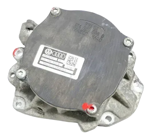 Touran Golf 5 V Unterdruckpumpe Vakuumpumpe 2.0 TDI CBDA 03L145100B C G CAYC - Bild 1