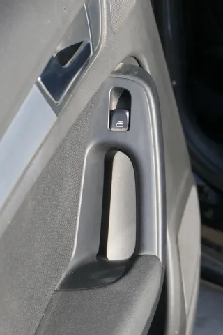 1x A4 8K Türverkleidung Verkleidung Tür hinten links soul schwarz - Bild 2