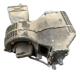 VW T4 Multivan Gebläsekasten 703819024B Heizung Gebläse hinten Kasten Lüfter - Bild 2