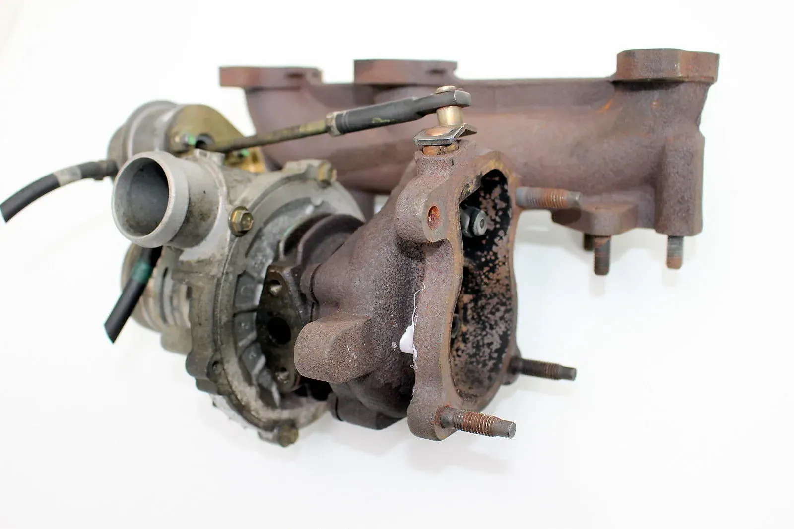 VW Polo 9N Fox Ibiza 6L 55kw 75PS TDI Turbo Turbolader BAY 045253019G BNM BNV - Bild 1