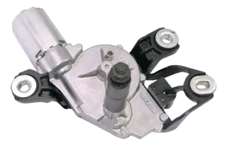 VW Golf 6 5K Wischermotor Motor Scheibenwischer hinten 5K6955711B Heckwischer - Bild 1