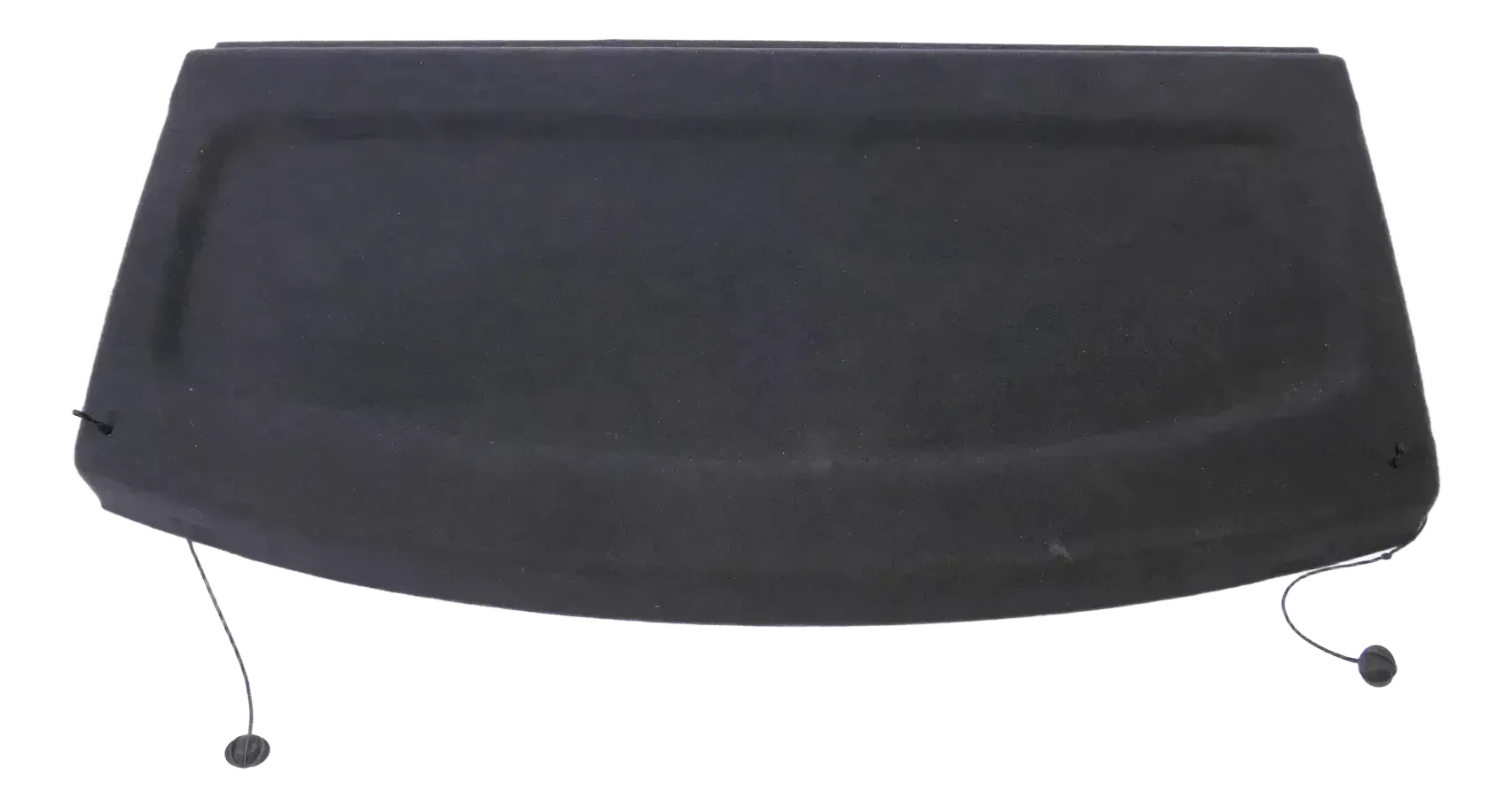 VW Golf 5 + 6 Limousine Hutablage Abdeckung Kofferraum Abdeckung hinten schwarz - Bild 1