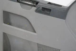 VW T5 Türverkleidung Verkleidung Tür vorne links grau - Bild 5