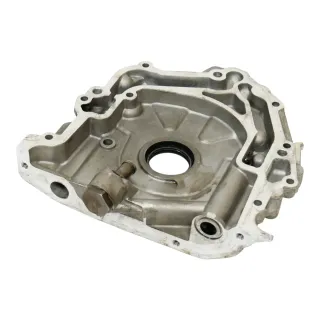 Passat 3BG Audi A4 Dichtflansch 2,5 TDI Motor 059103153G - Bild 5