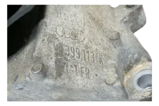 A6 4B Getriebehalter Lager Halter 4B0399107B Stütze Getriebe Automatik links - Bild 6