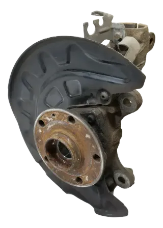 VW Golf 7 5G Achsschenkel Radlager rechts vorn 5WA407256  ## - Bild 1