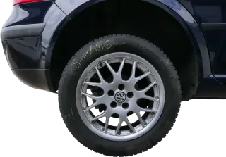 4x Golf 4 Alufelge Felge 205/55 R16 Allwetter 1J0601025E BBS Jubi 6-7,5mm Borbet - Bild 7
