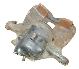 + VW Polo 6N2 Lupo Bremssattel Lucas rechts vorn 6N0615124C TDI 1,4 + 1,6 16V - Bild 1