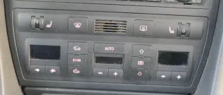 Audi A6 4B C5 Steuergerät Klimaanlage Klimabedienteil 4B0820043AB/AP Climatronic - Bild 1