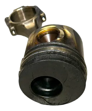 1x VW Golf 5 Touran Pleuel Kolben 1,9 TDI für BLS Motor Zylinder 3 oder 4  BXE - Bild 3