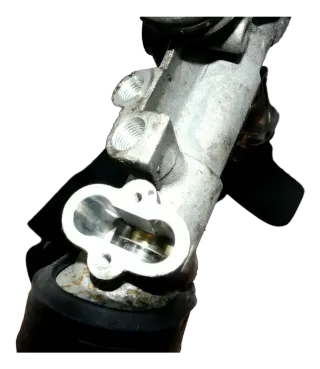 VW Polo 9N Skoda Fabia Lenkgetriebe 6Q1423055G Servo TRW bis ca. Bj. 2002 - Bild 2