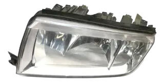 Skoda Fabia 6Y Scheinwerfer Frontscheinwerfer vorne links original 6Y1941015H - Bild 1