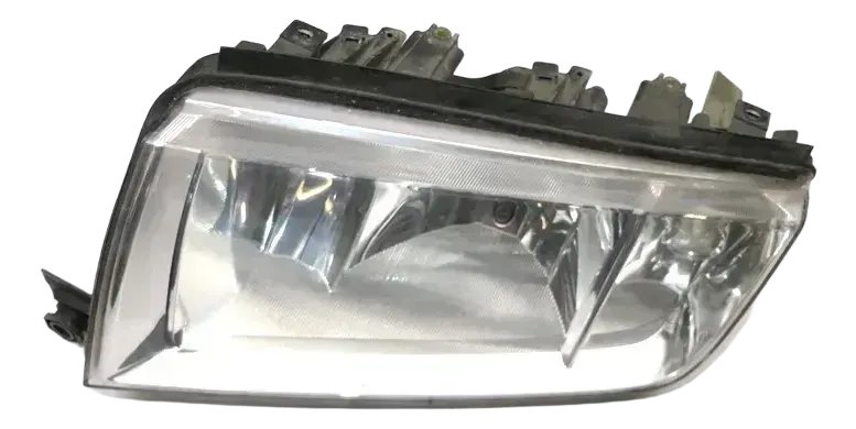 Skoda Fabia 6Y Scheinwerfer Frontscheinwerfer vorne links original 6Y1941015H - Bild 1