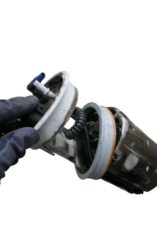 VW Polo 9N Pumpe + Gebereinheit f. 6Q0919050A C TDI AMF BAY ATD AXR ASZ - Bild 3