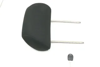 VW Golf 4 Bora Kopfstütze vorne oder hinten schwarz - Bild 1