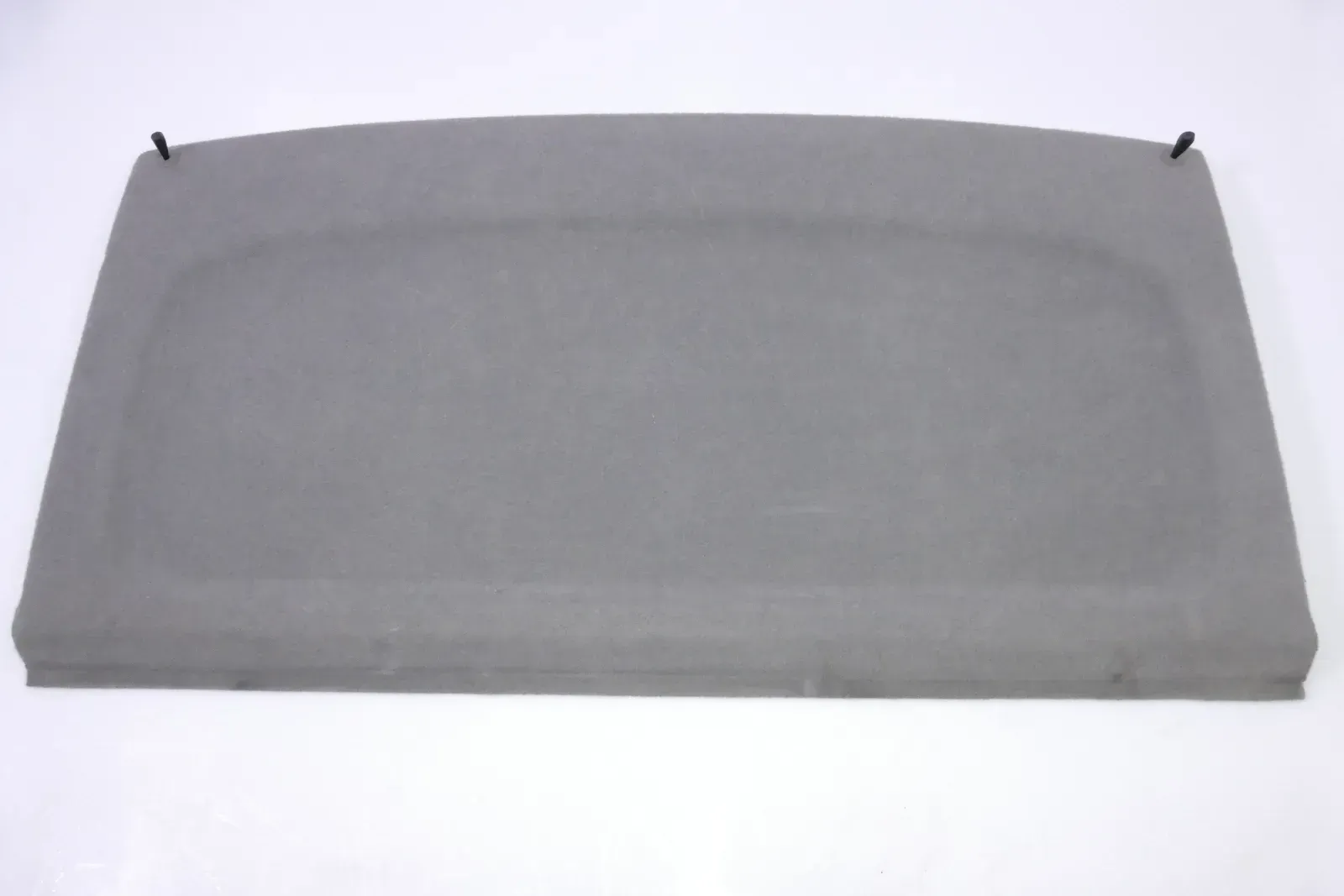 VW Golf 4 Limousine Hutablage Abdeckung Kofferraum Abdeckung grau hinten - Bild 1