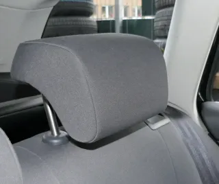 VW Golf 5 Variant 1K5 Jetta 1K2 Kopfstützen Kopfstütze hinten rechts oder links - Bild 1