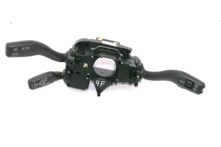 Audi A6 4F Lenkstockschalter Modul Schleifring Lenkstockmodul 4E0953521 4E0953 - Bild 1