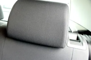 VW Golf 5 V Kopfstützen Kopfstütze hinten rechts oder links anthrazit dunkel - Bild 1