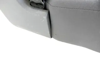 VW Touran 1T Sitz hinten mitte mittig (1. Reihe) Rücksitz anthrazit - 108622 - Bild 7