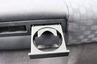 Audi A6 4B Becherhalter Dosenhalter Getränkehalter hinten 4B0885995 schwarz - Bild 2