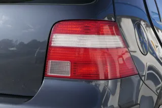 VW Golf 4 Rücklicht Rückleuchte Heckleuchte Hecklicht weiß rot hinten rechts - Bild 3