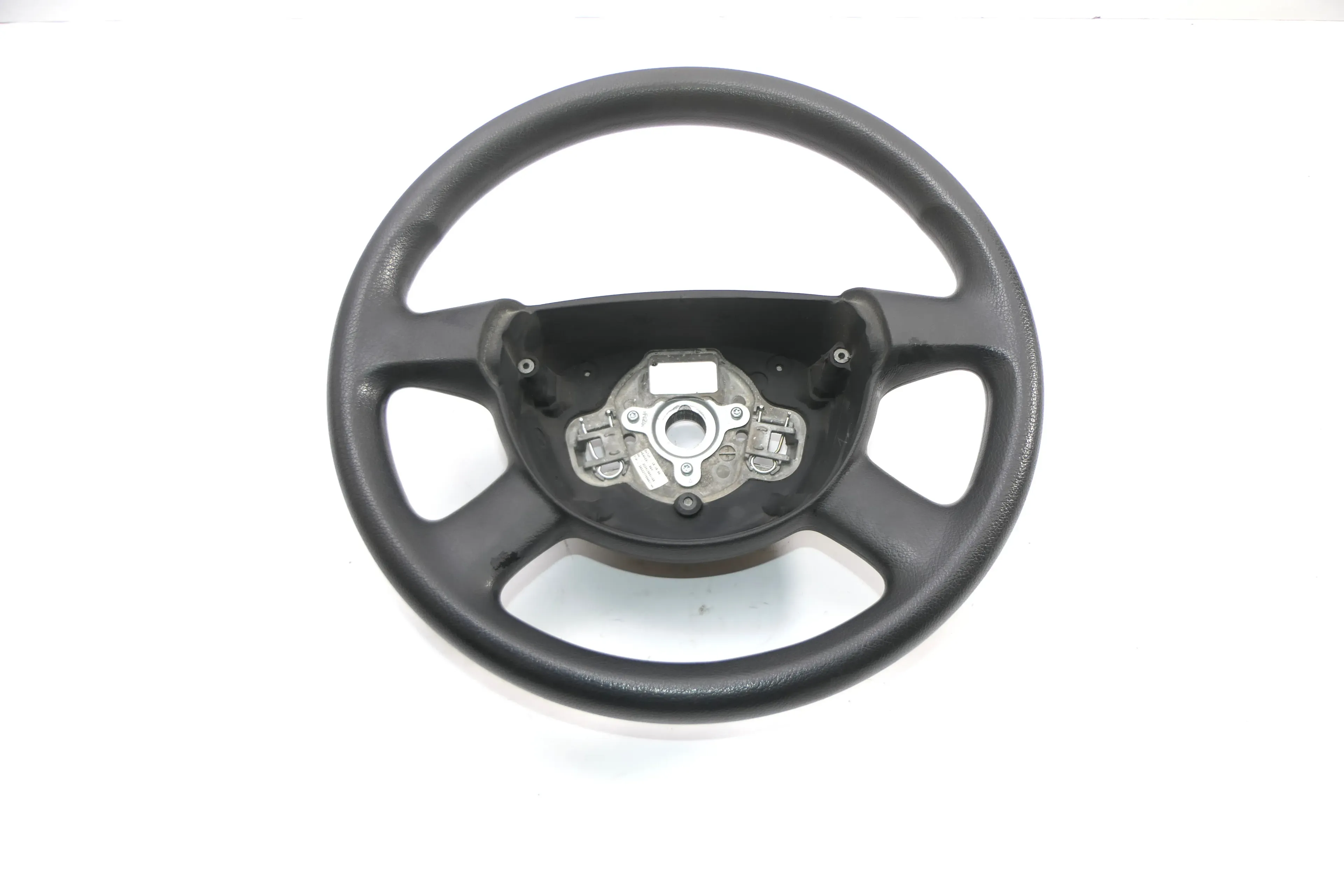 VW Passat 3C Eos Golf 5 Lenkrad 4-Speichen 3C0419091 1QB - ohne den Airbag - Bild 1