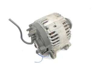 Audi A4 B6 8E A6 4B Passat 3BG Lichtmaschine Lima 140A 06F903023H / J Freilauf - Bild 1
