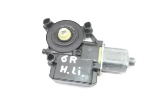 VW Polo 6R ektrischer Fensterheber Motor hinten links 6R0959811N /G 4/5-Türer - Bild 2